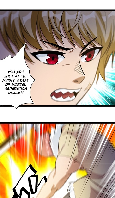 The Devilish Gods Chapter 4 - Page 58