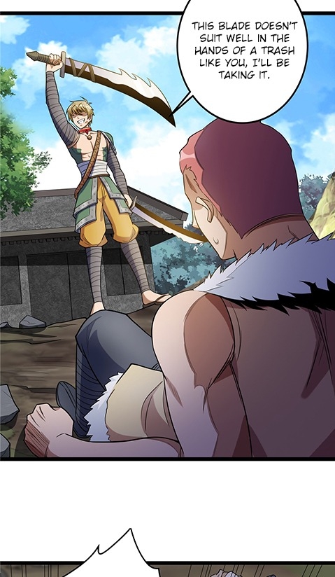 The Devilish Gods Chapter 4 - Page 60