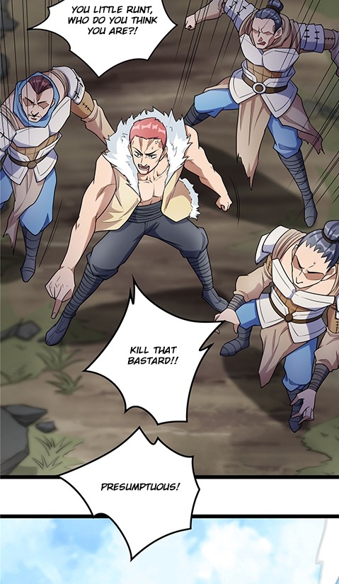 The Devilish Gods Chapter 4 - Page 61