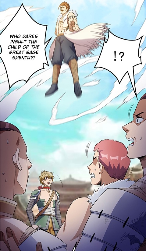 The Devilish Gods Chapter 4 - Page 62