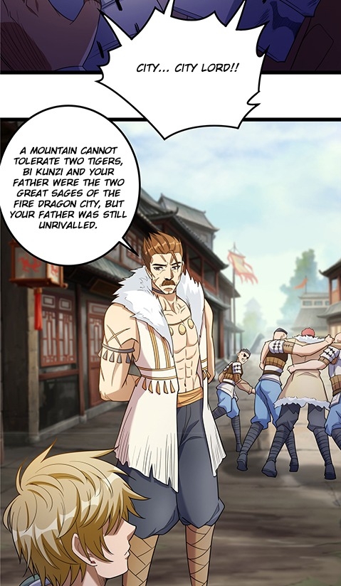 The Devilish Gods Chapter 4 - Page 63
