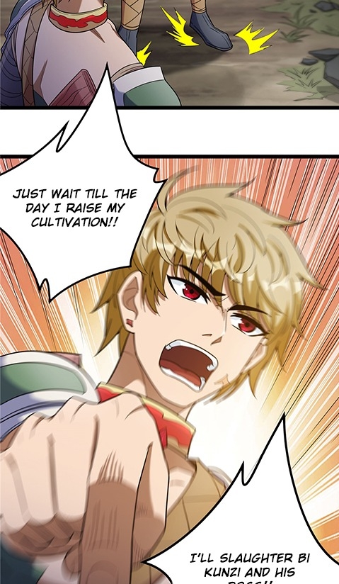 The Devilish Gods Chapter 4 - Page 64