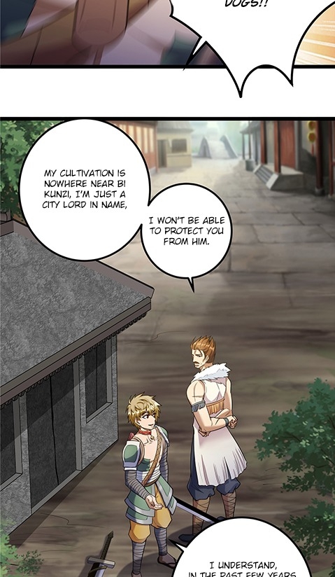 The Devilish Gods Chapter 4 - Page 65