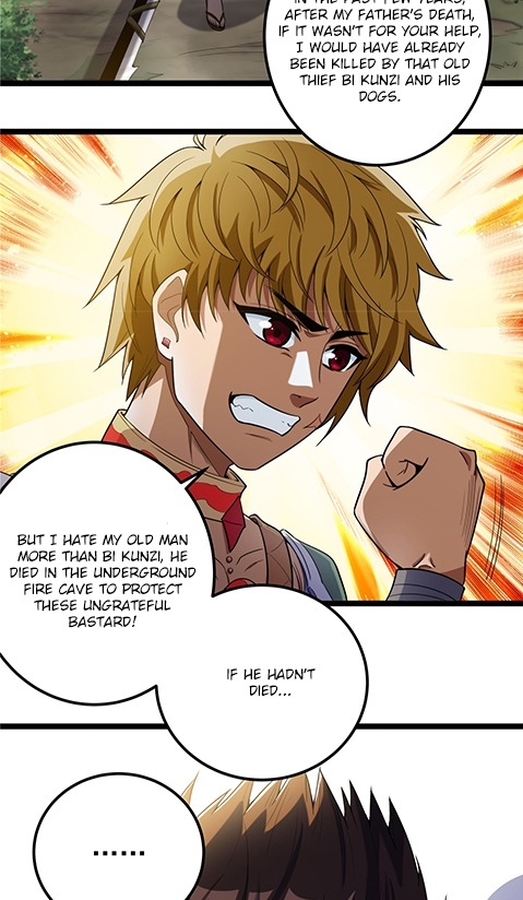 The Devilish Gods Chapter 4 - Page 66