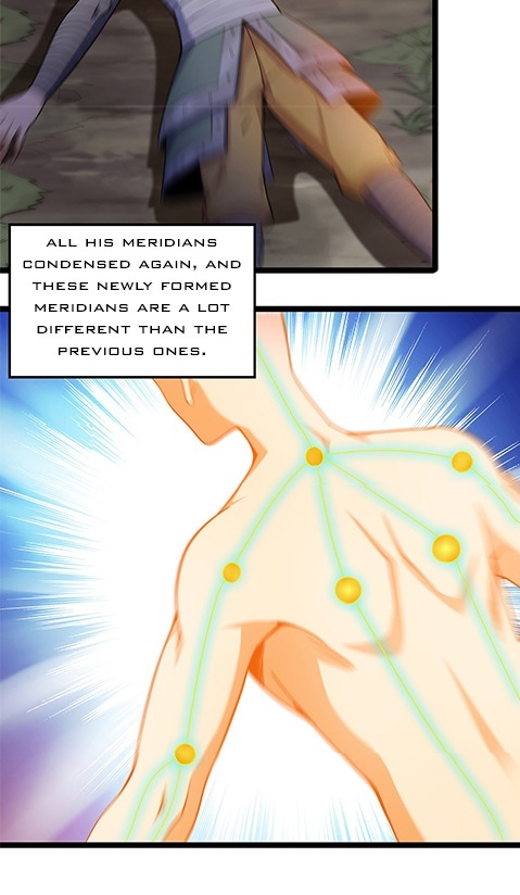 The Devilish Gods Chapter 4 - Page 8