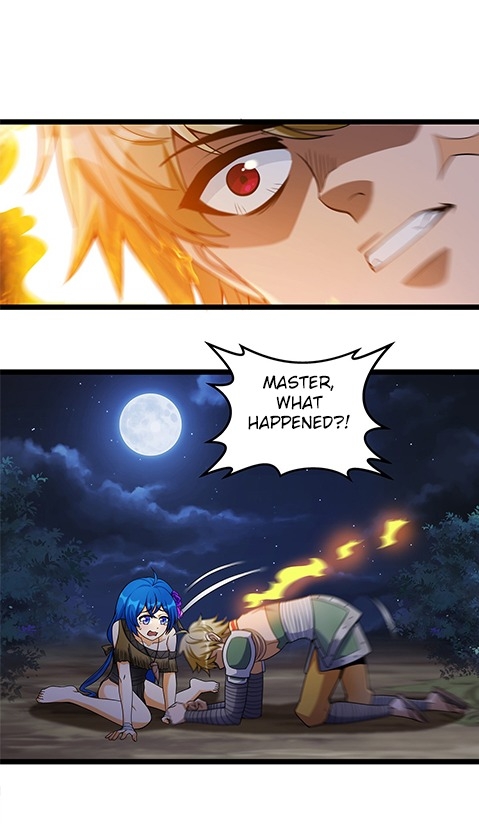The Devilish Gods Chapter 4 - Page 9