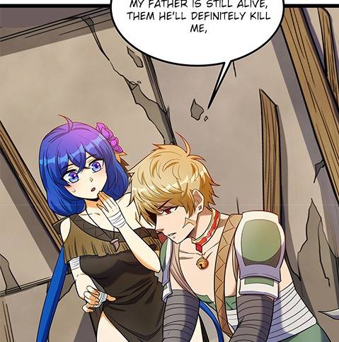 The Devilish Gods Chapter 5 - Page 11