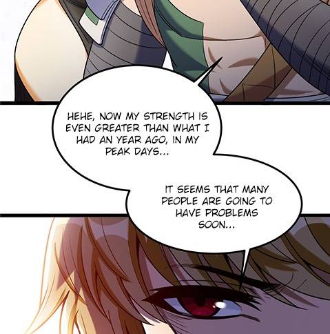 The Devilish Gods Chapter 5 - Page 20