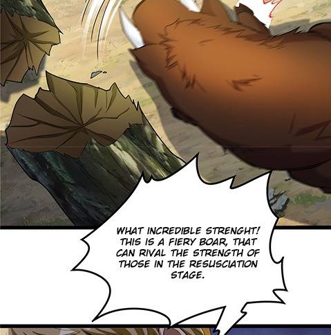 The Devilish Gods Chapter 5 - Page 36