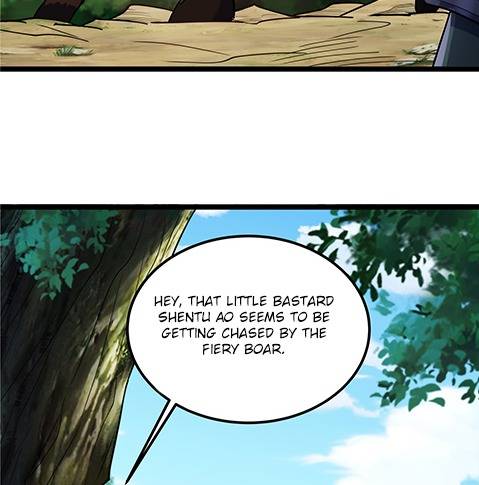 The Devilish Gods Chapter 5 - Page 39