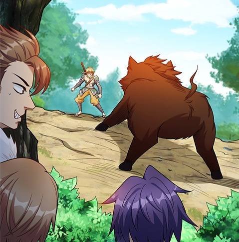 The Devilish Gods Chapter 5 - Page 40