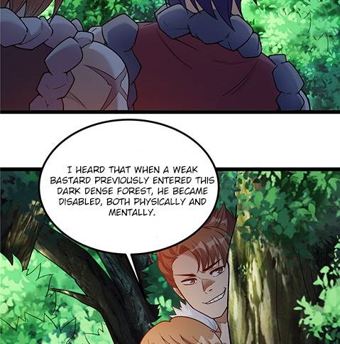 The Devilish Gods Chapter 5 - Page 41