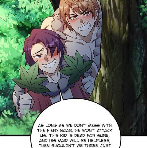The Devilish Gods Chapter 5 - Page 42