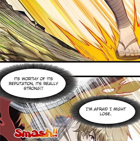 The Devilish Gods Chapter 5 - Page 46