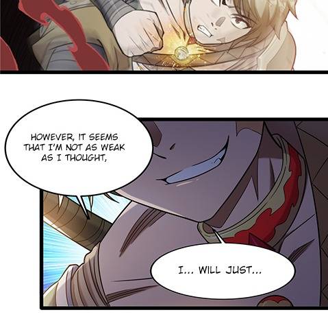 The Devilish Gods Chapter 5 - Page 47