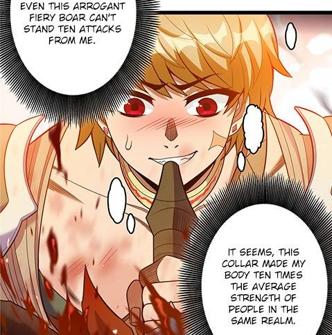 The Devilish Gods Chapter 5 - Page 50
