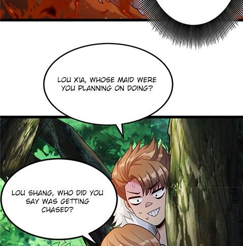 The Devilish Gods Chapter 5 - Page 51