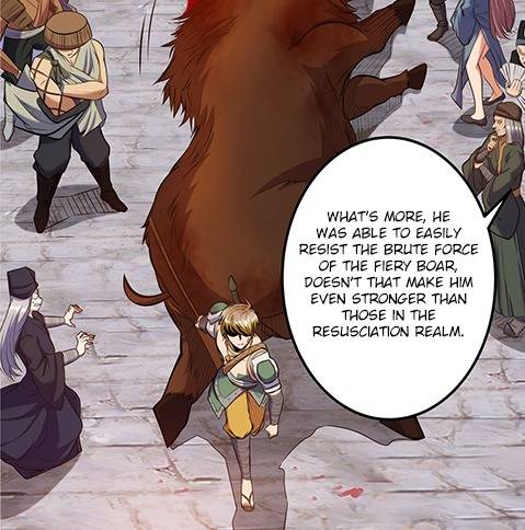 The Devilish Gods Chapter 5 - Page 56