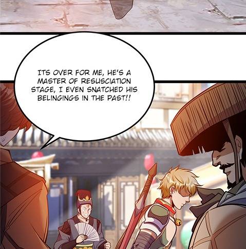 The Devilish Gods Chapter 5 - Page 57