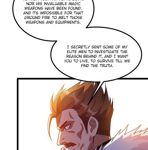 The Devilish Gods Chapter 5 - Page 7