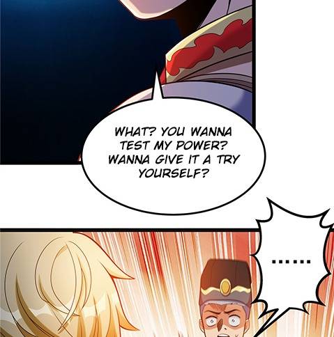 The Devilish Gods Chapter 5 - Page 61