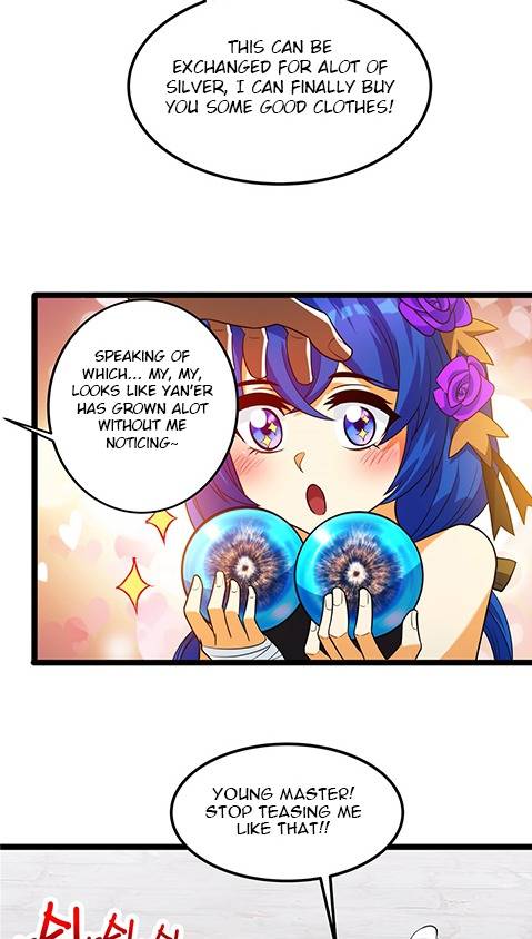 The Devilish Gods Chapter 6 - Page 12
