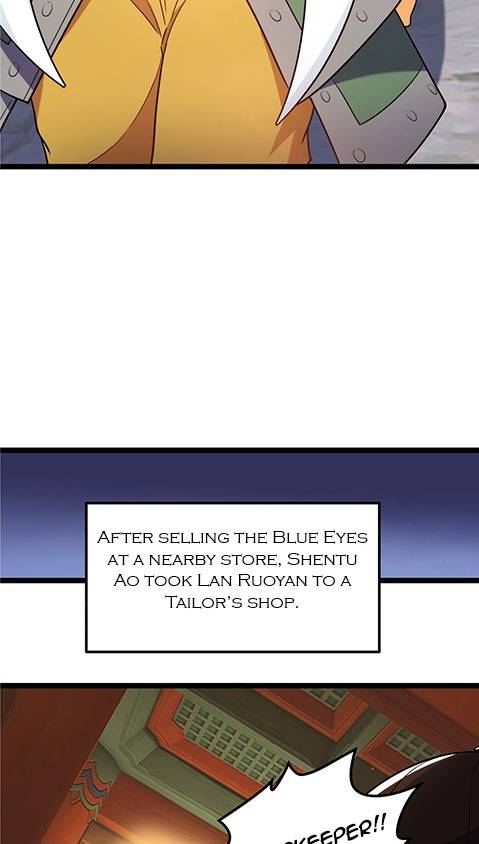 The Devilish Gods Chapter 6 - Page 14