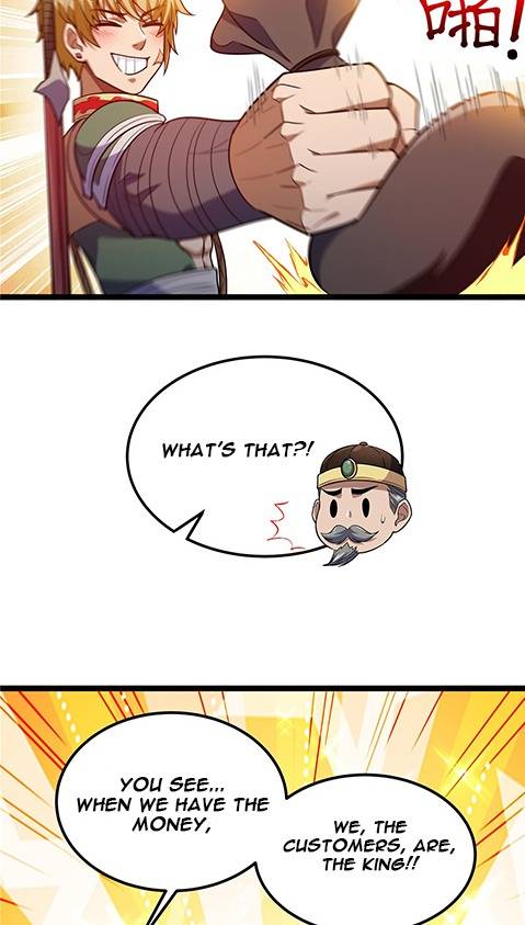 The Devilish Gods Chapter 6 - Page 17