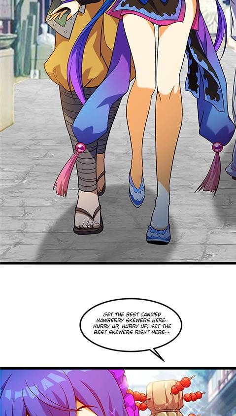 The Devilish Gods Chapter 6 - Page 20