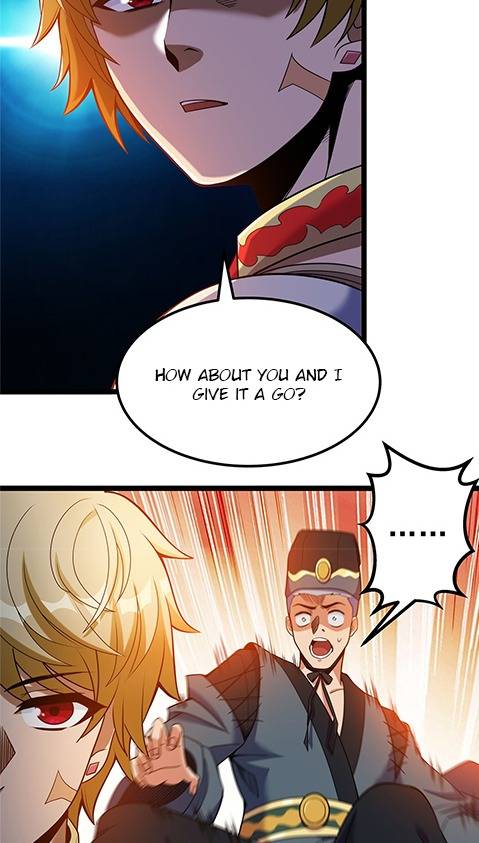 The Devilish Gods Chapter 6 - Page 3