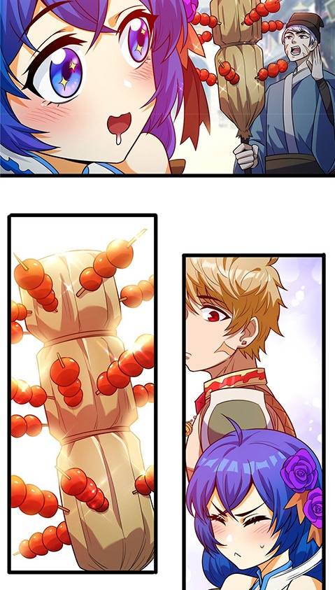 The Devilish Gods Chapter 6 - Page 21