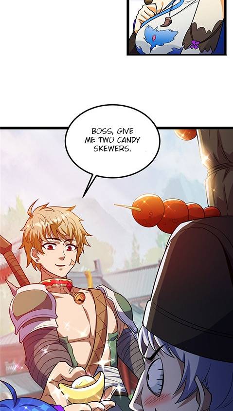 The Devilish Gods Chapter 6 - Page 22