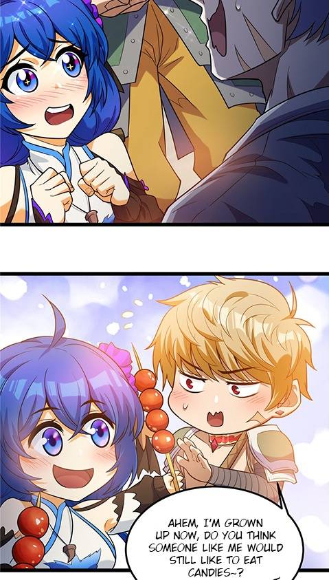 The Devilish Gods Chapter 6 - Page 23
