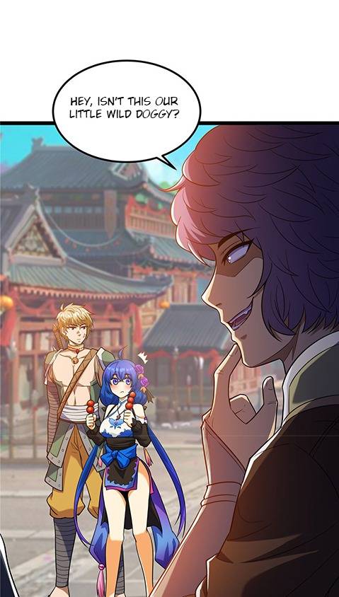 The Devilish Gods Chapter 6 - Page 26
