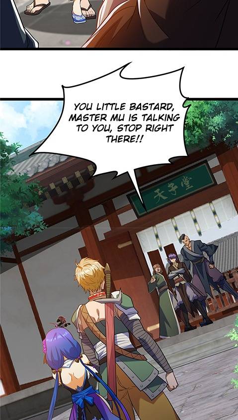 The Devilish Gods Chapter 6 - Page 27