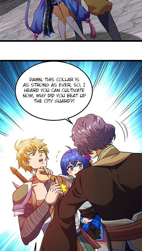 The Devilish Gods Chapter 6 - Page 28