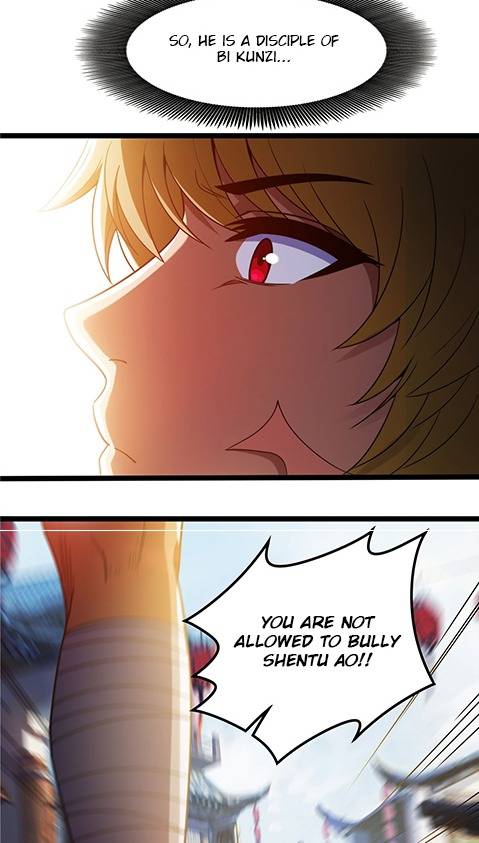 The Devilish Gods Chapter 6 - Page 30