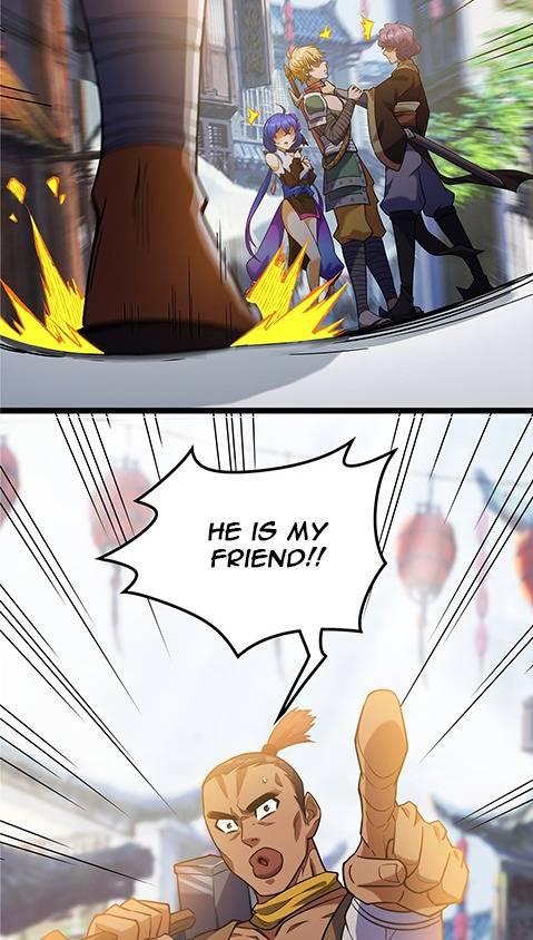 The Devilish Gods Chapter 6 - Page 31