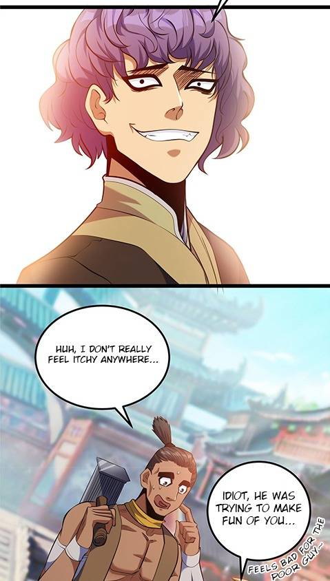 The Devilish Gods Chapter 6 - Page 33