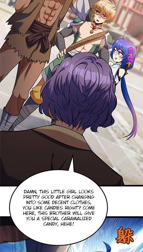 The Devilish Gods Chapter 6 - Page 34