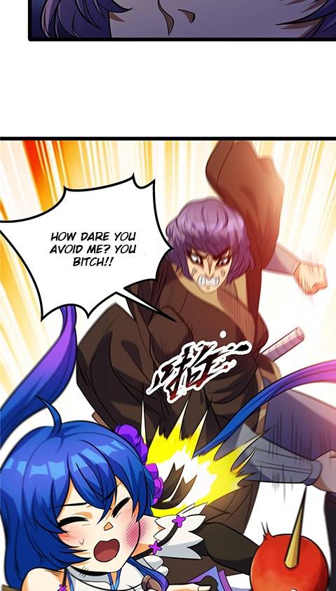 The Devilish Gods Chapter 6 - Page 36