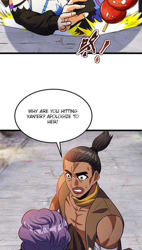 The Devilish Gods Chapter 6 - Page 37