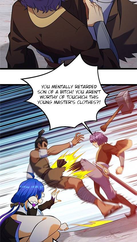 The Devilish Gods Chapter 6 - Page 38