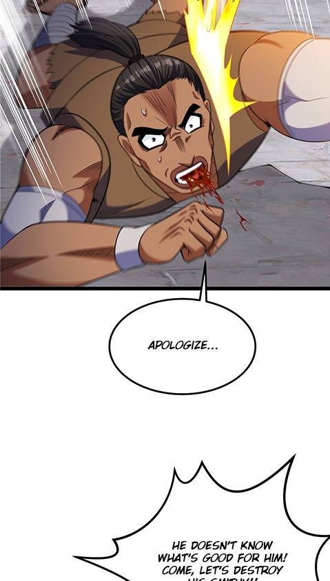 The Devilish Gods Chapter 6 - Page 41