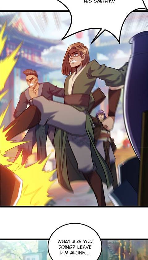 The Devilish Gods Chapter 6 - Page 42