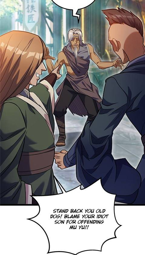 The Devilish Gods Chapter 6 - Page 43
