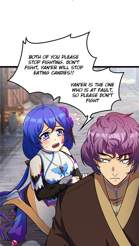 The Devilish Gods Chapter 6 - Page 44