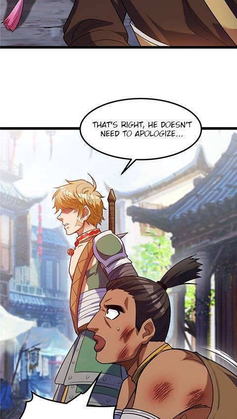 The Devilish Gods Chapter 6 - Page 45