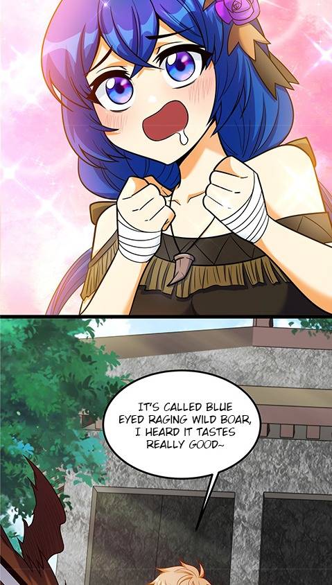 The Devilish Gods Chapter 6 - Page 8
