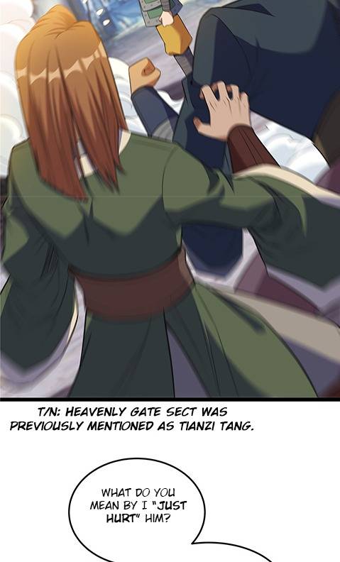 The Devilish Gods Chapter 7 - Page 13